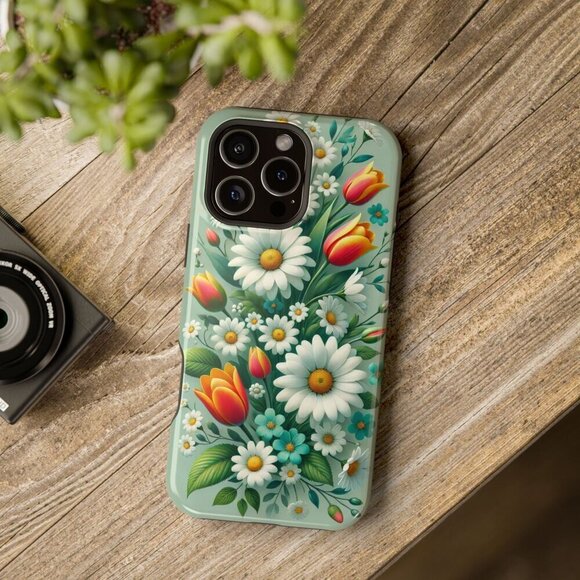 iPhone Phone Cases, Perfect Stylish Mobile Case, MLNMC513 - Picture 4 of 13